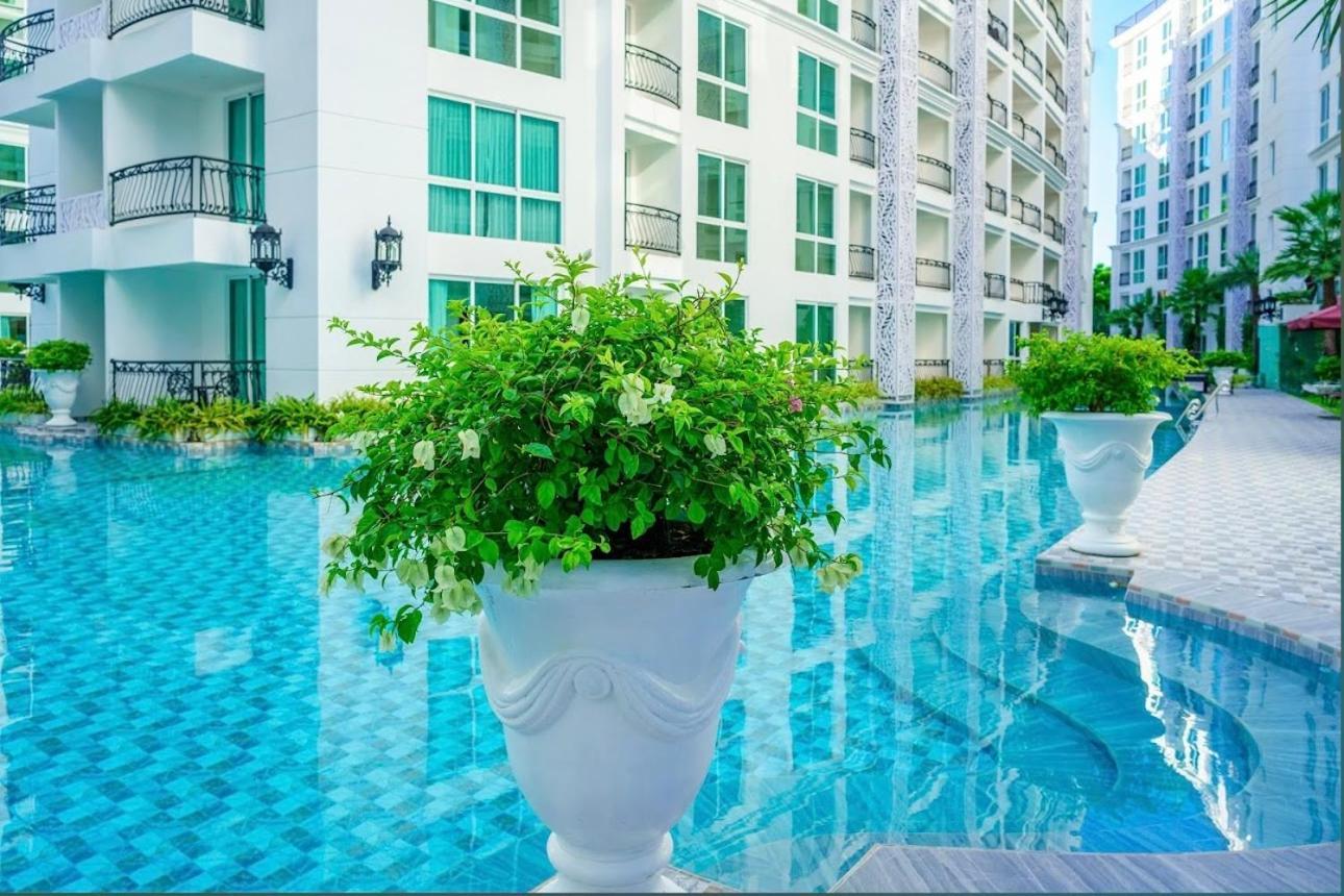 Apartment Center Luxurious Garden 1 *