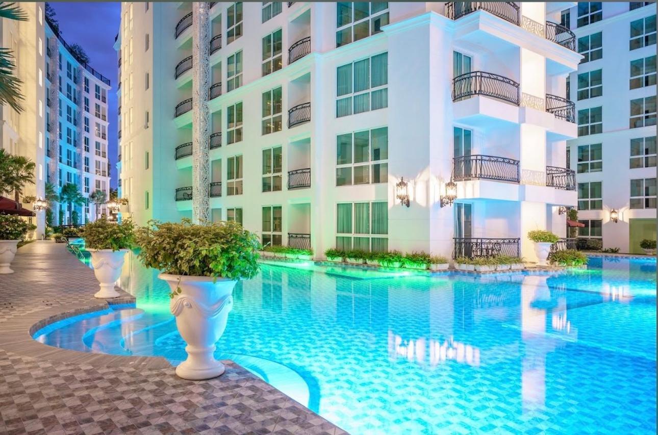 Apartment Center Luxurious Garden 1 *