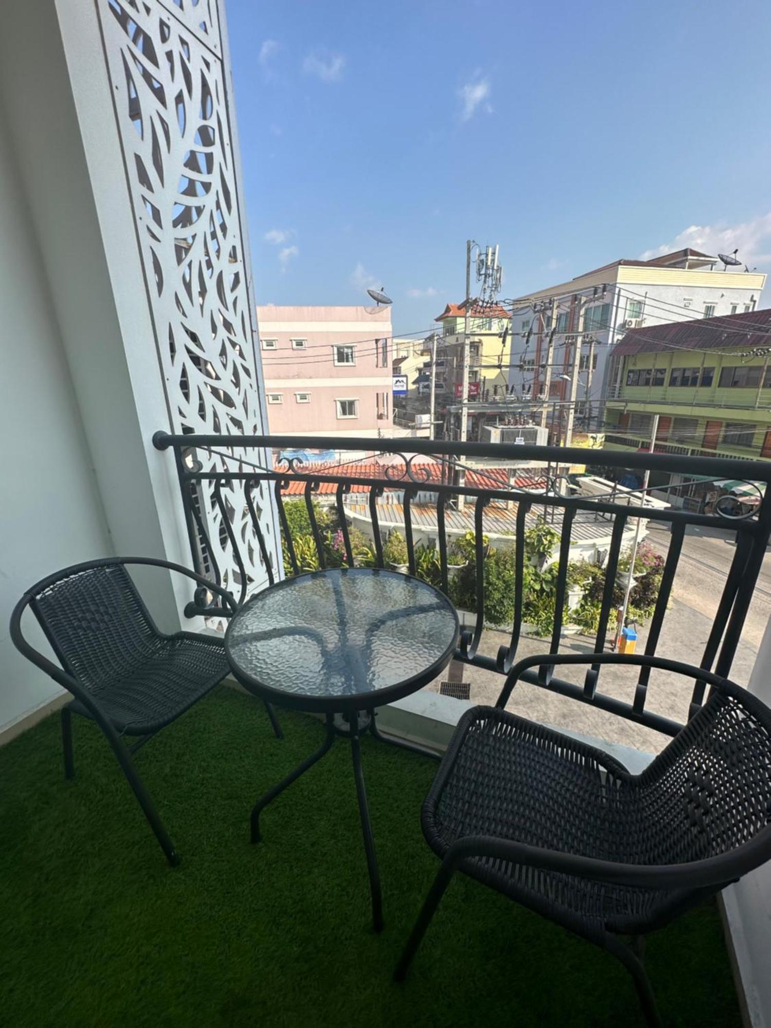 Center Luxurious Garden 1 Apartment Pattaya