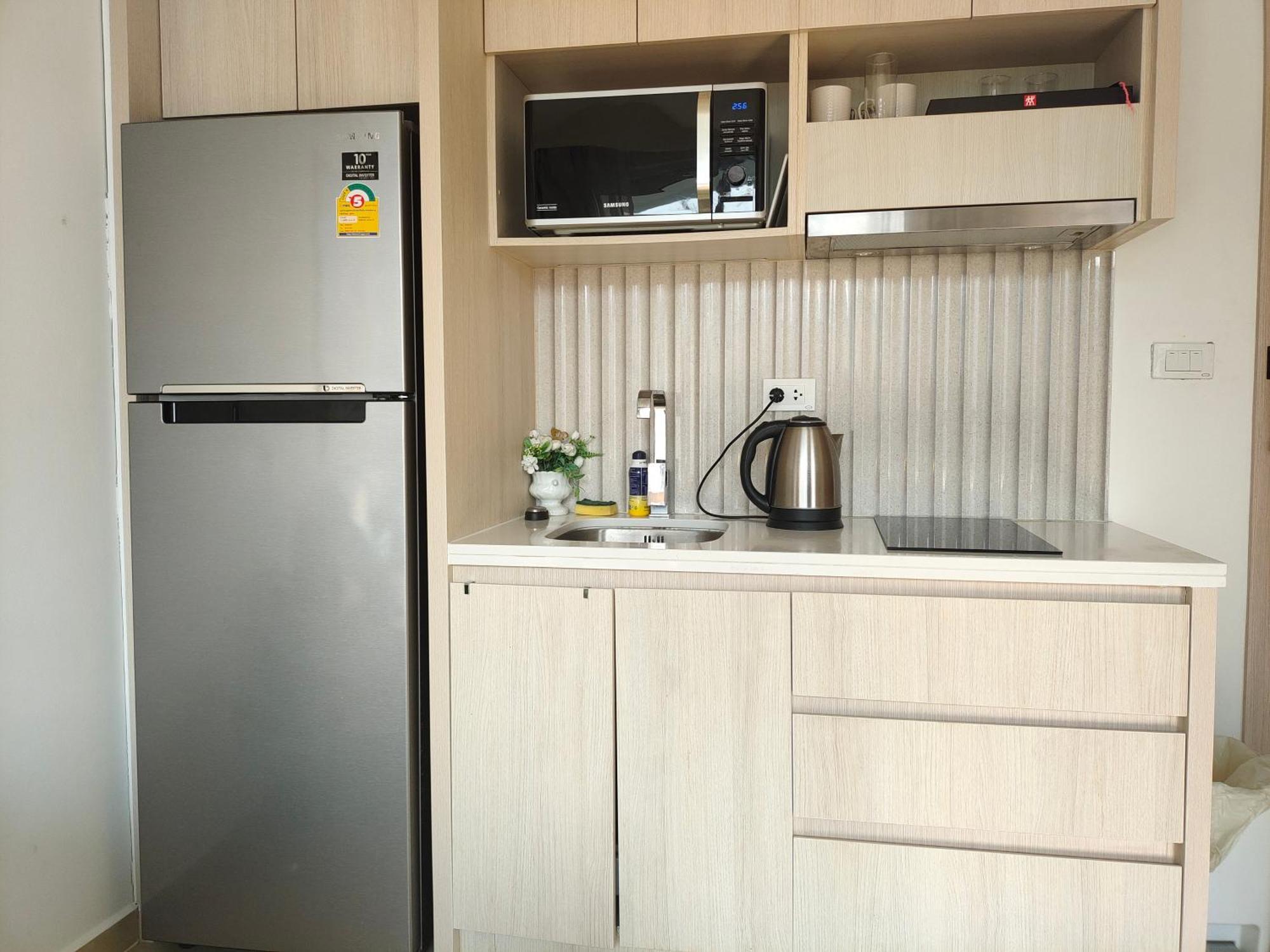 Center Luxurious Garden 1 Apartment Pattaya