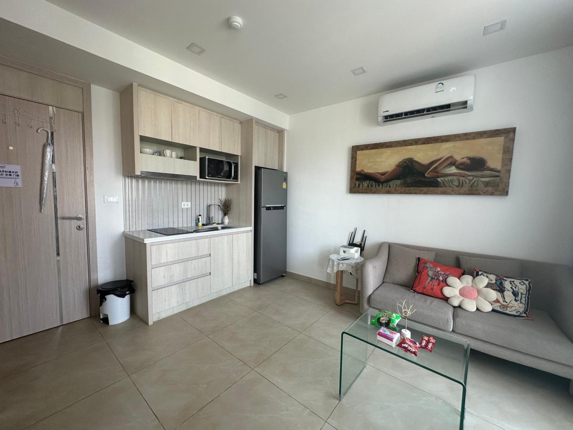 Center Luxurious Garden 1 Apartment *