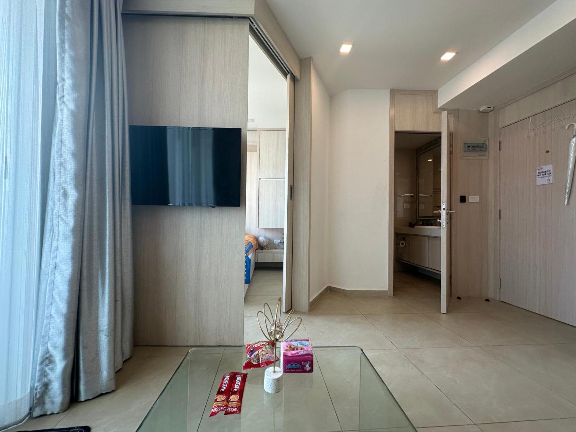 Center Luxurious Garden 1 Pattaya
